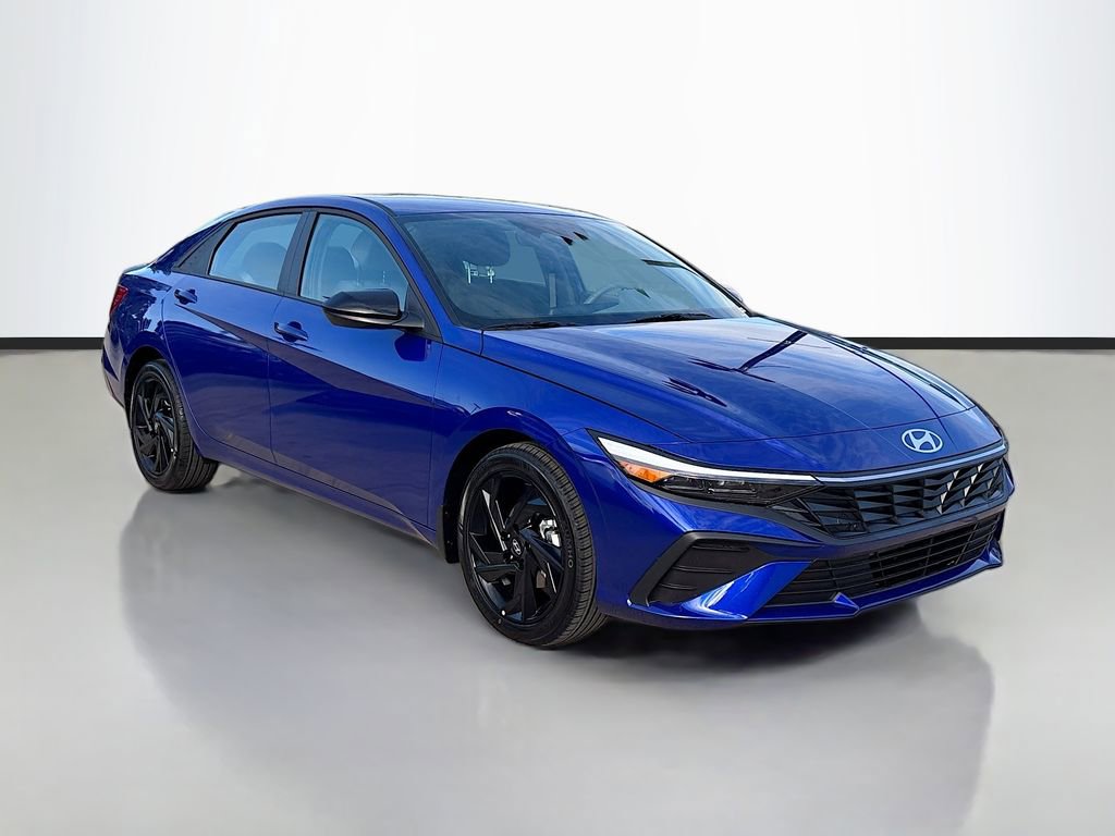 New 2026 Hyundai Elantra Sport image 3