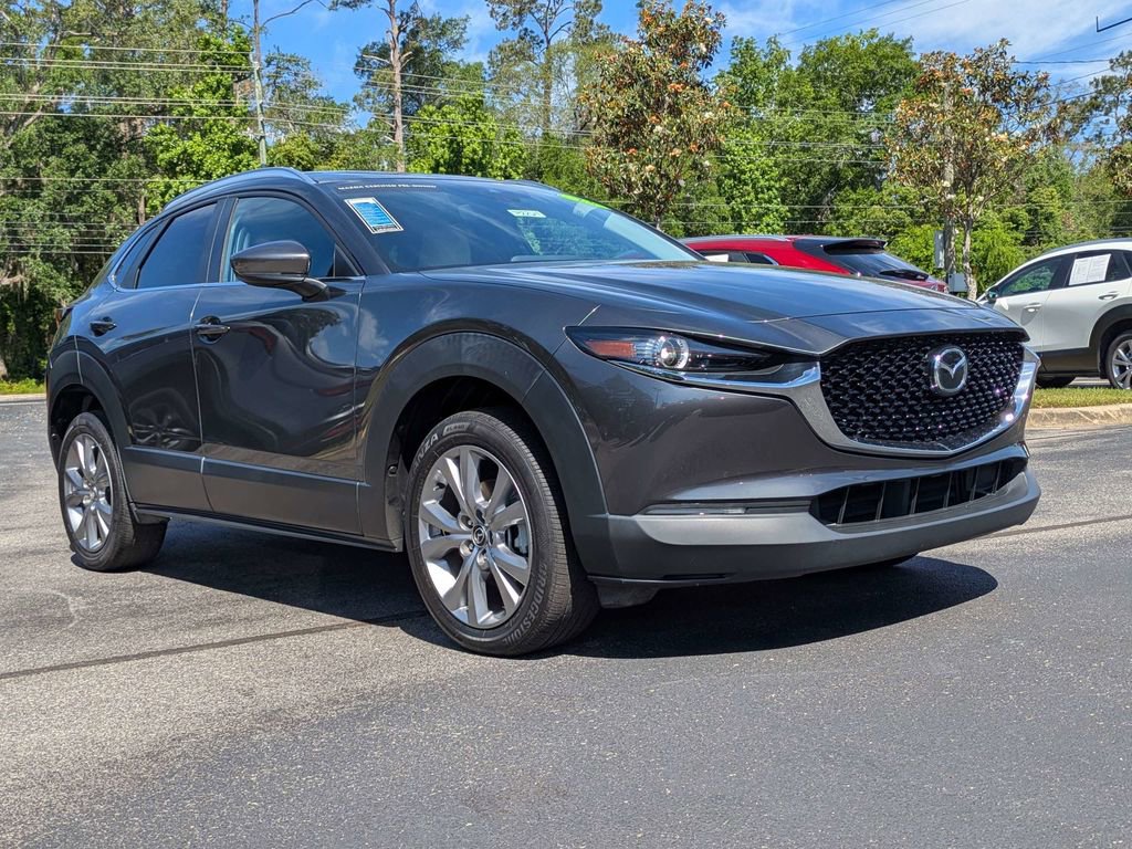 Certified 2023 MAZDA CX-30 AWD 2.5 S w/ Preferred Package image 2