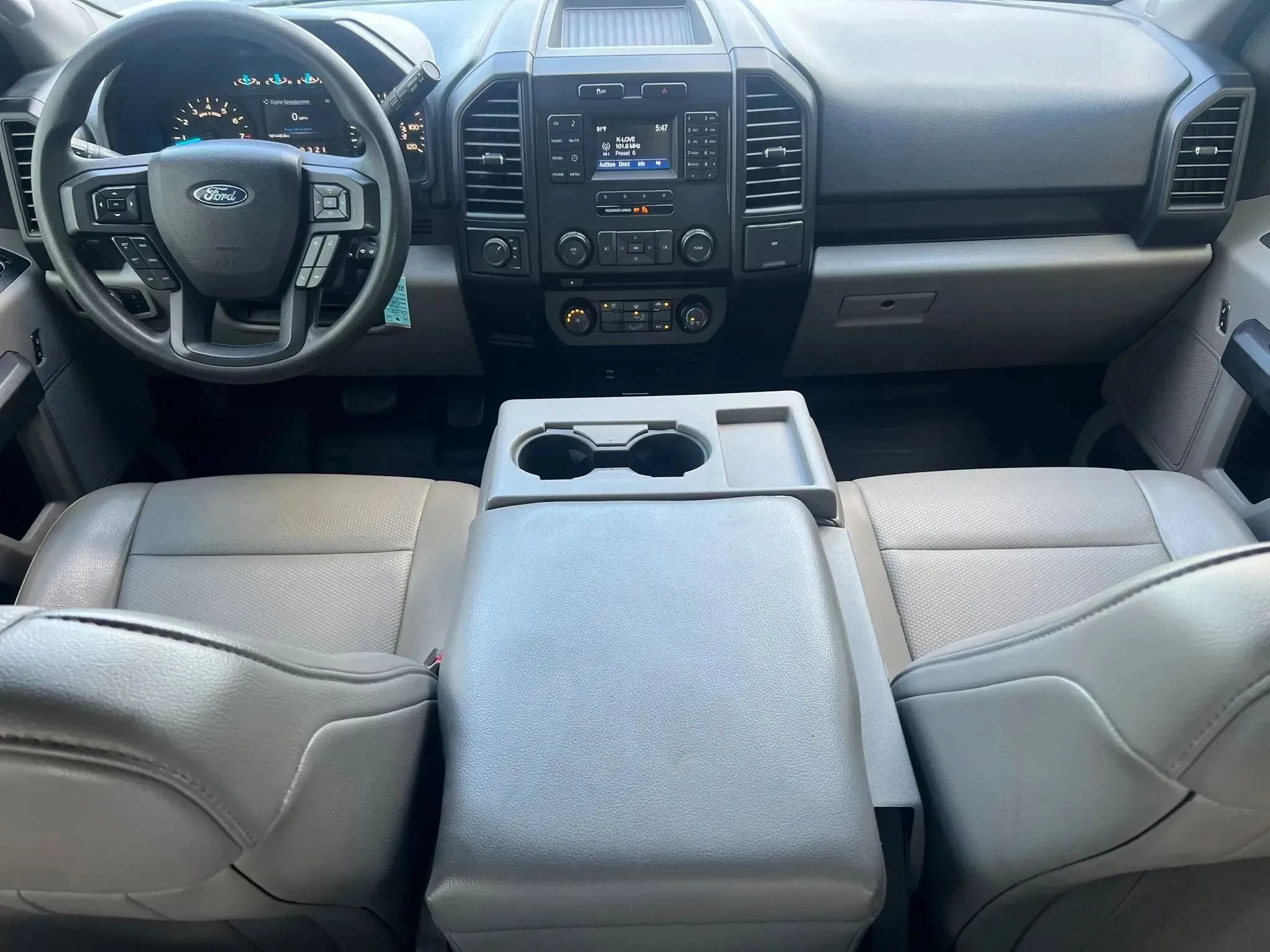Used 2016 Ford F150 XL w/ Equipment Group 101A Mid AWD/4WD image 13