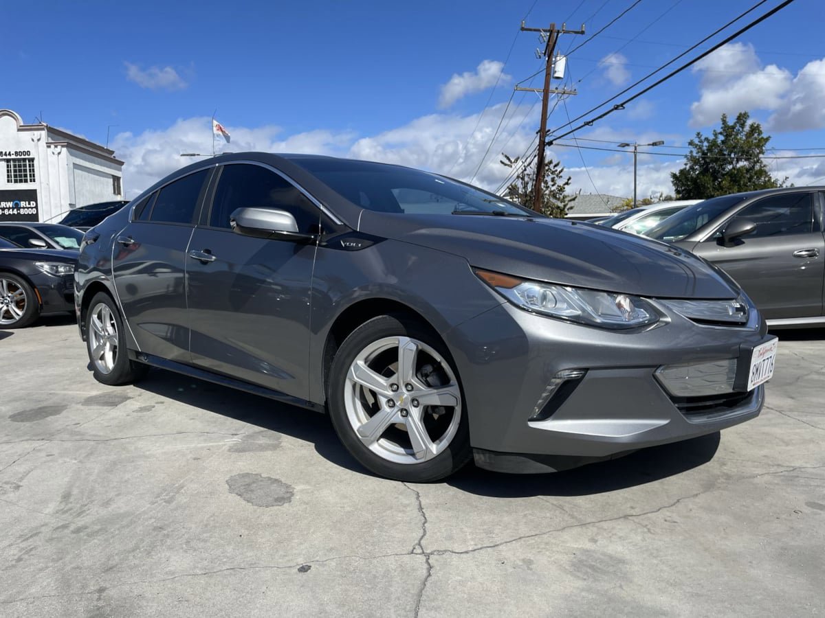 Used 2018 Chevrolet Volt LT