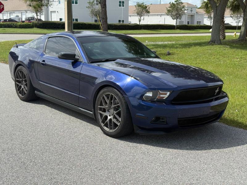 Used 2012 Ford Mustang Premium w/ V6 Performance Pkg