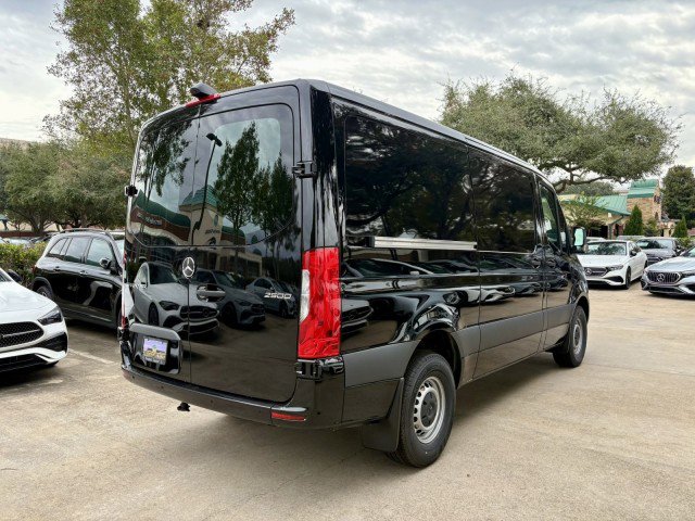 New 2025 Mercedes-Benz Sprinter 2500 image 5