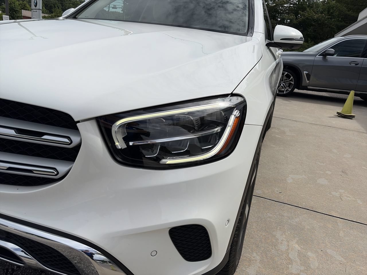 Used 2020 Mercedes-Benz GLC 300 image 11