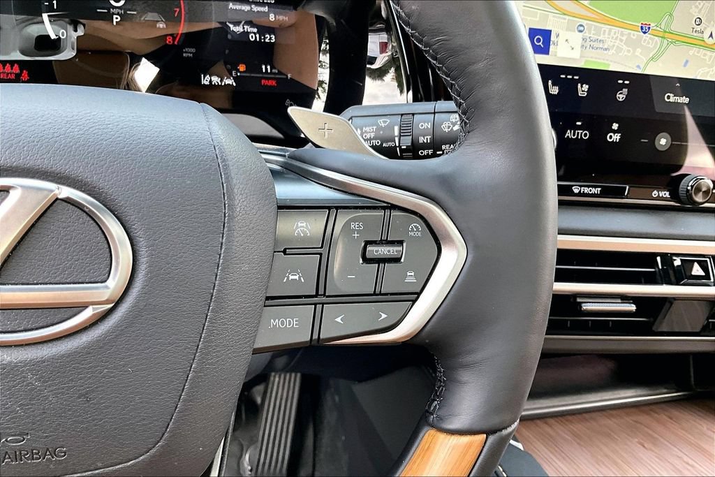 Used 2025 Lexus RX 350 Premium Plus w/ Accessory Package (Z1) FWD image 21