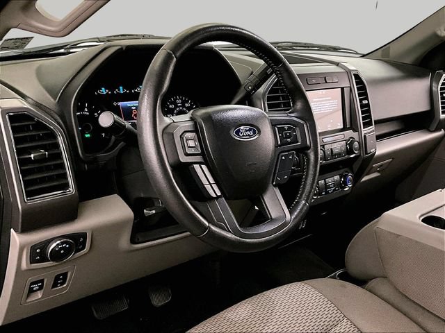 Used 2019 Ford F150 XLT w/ Equipment Group 301A Mid AWD/4WD image 12