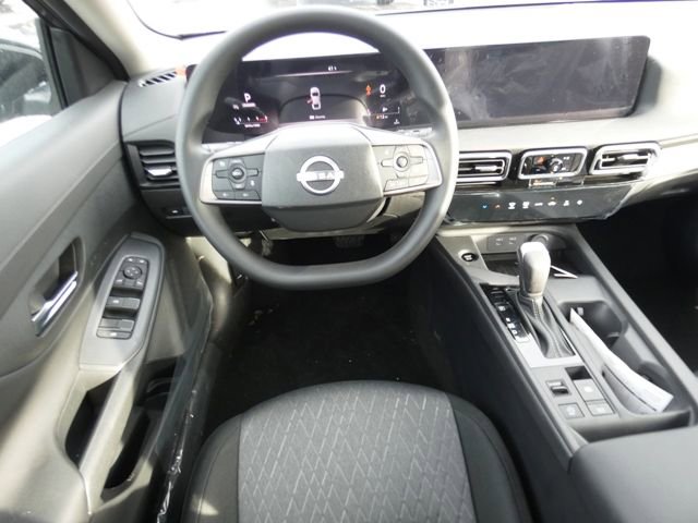 New 2026 Nissan Sentra SV w/ Floor Mat Package image 11