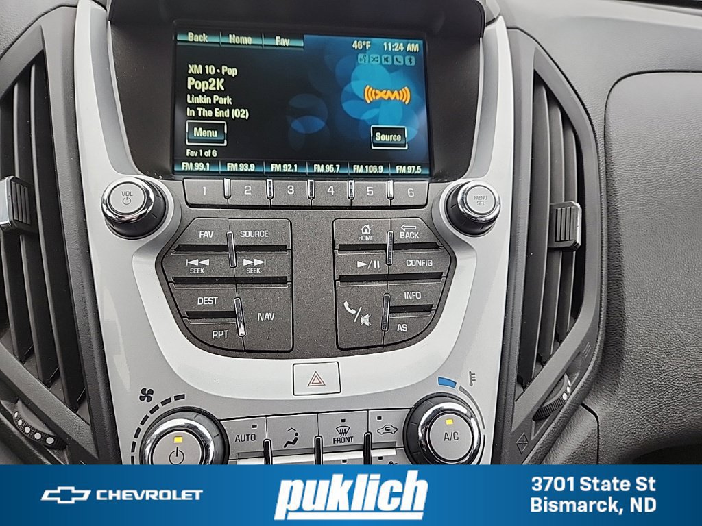Certified 2016 Chevrolet Equinox LTZ w/ Enhanced Convenience Package AWD/4WD image 18