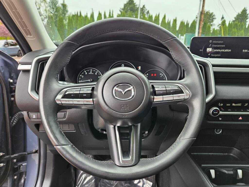 Certified 2024 MAZDA CX-50 AWD 2.5 S w/ Cargo Package image 21