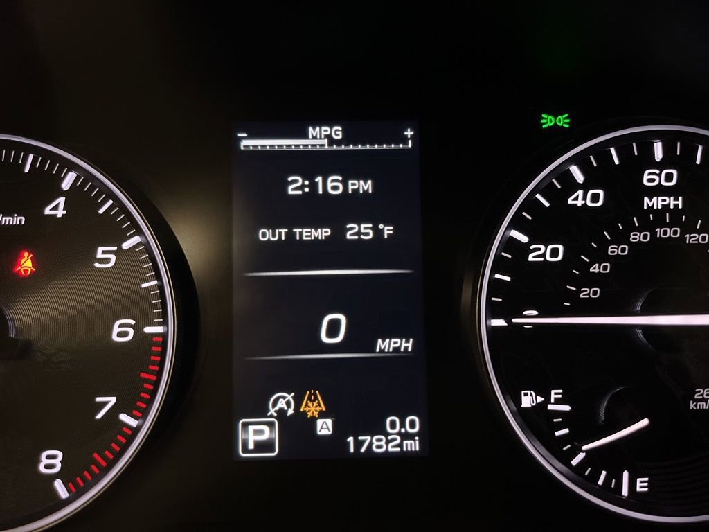 Certified 2025 Subaru Legacy Premium image 17