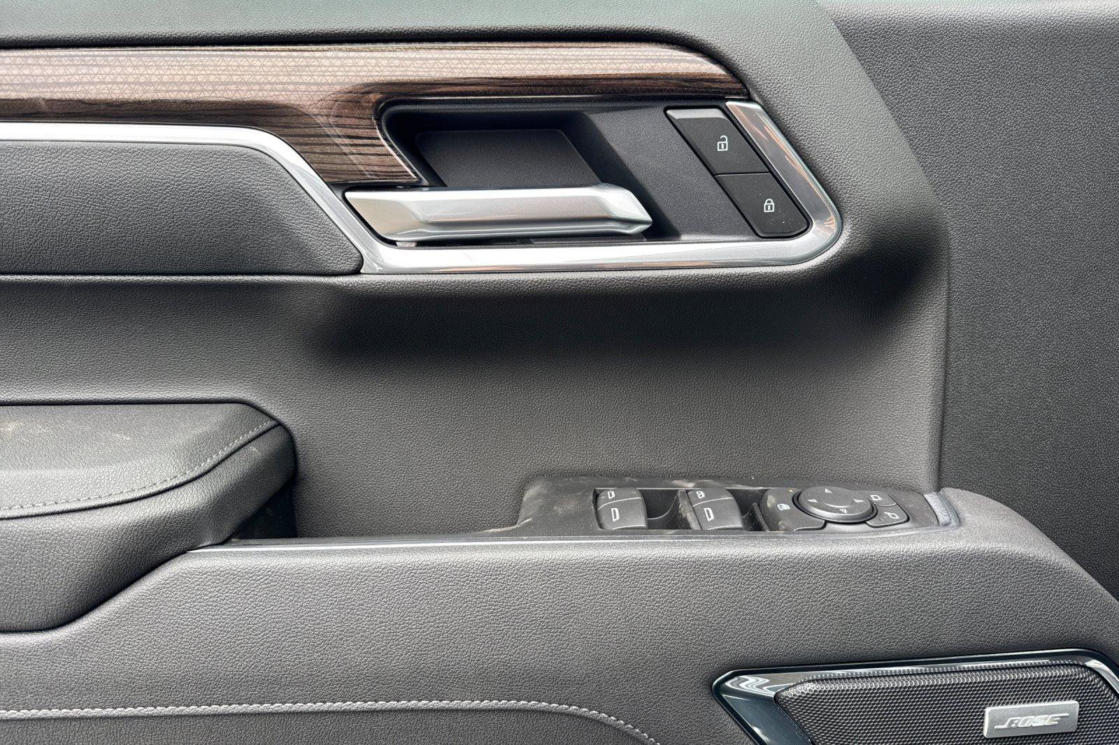 New 2026 Chevrolet Silverado 1500 LT Trail Boss w/ LT Trail Boss Premium Package image 13