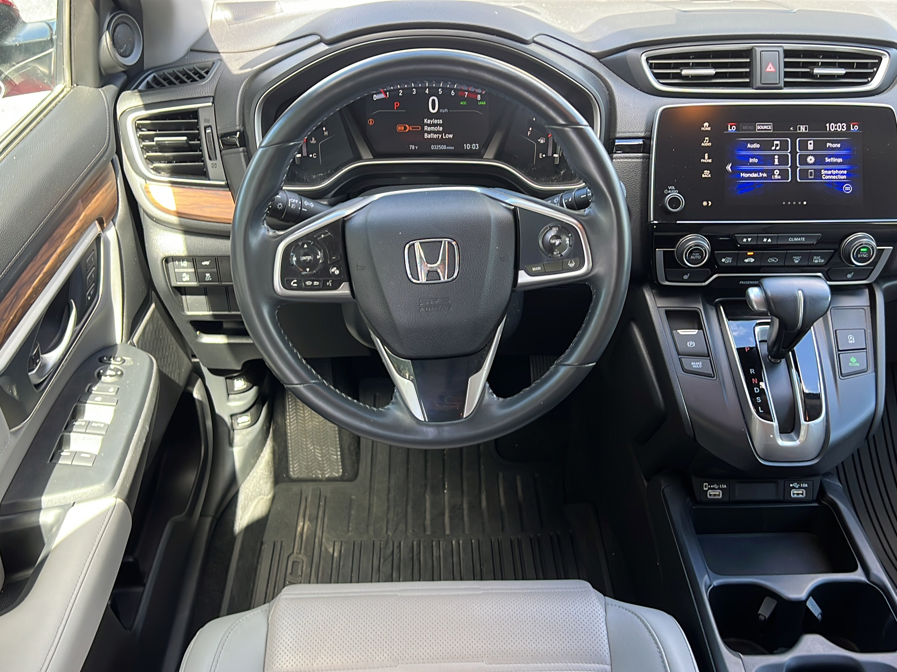 Used 2020 Honda CR-V EX-L image 12