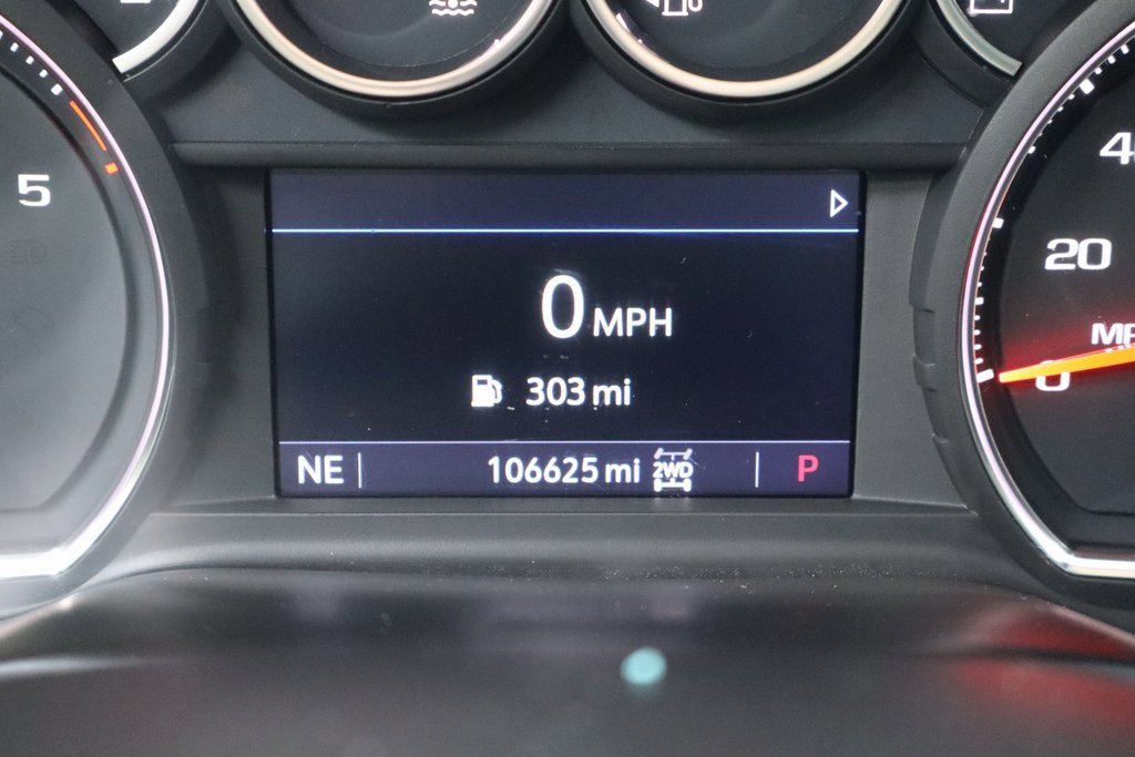 Used 2021 Chevrolet Silverado 2500 LTZ image 33