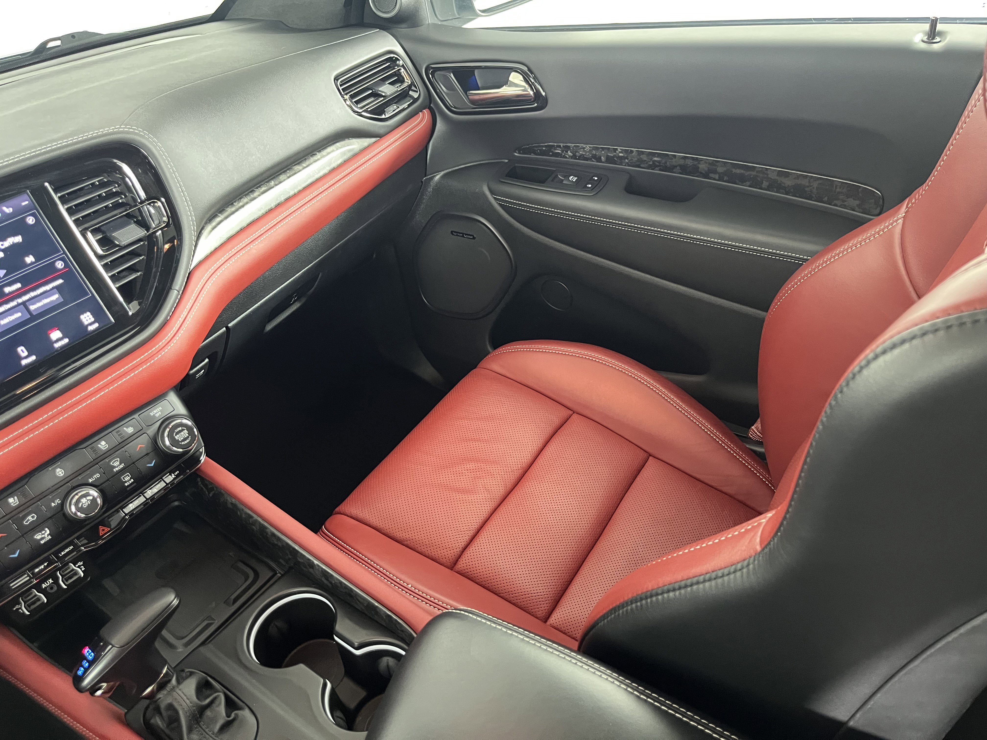 Used 2024 Dodge Durango SRT Hellcat AWD/4WD image 11