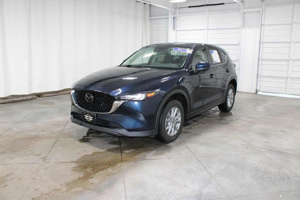 Used 2023 MAZDA CX-5 AWD 2.5 S image 4