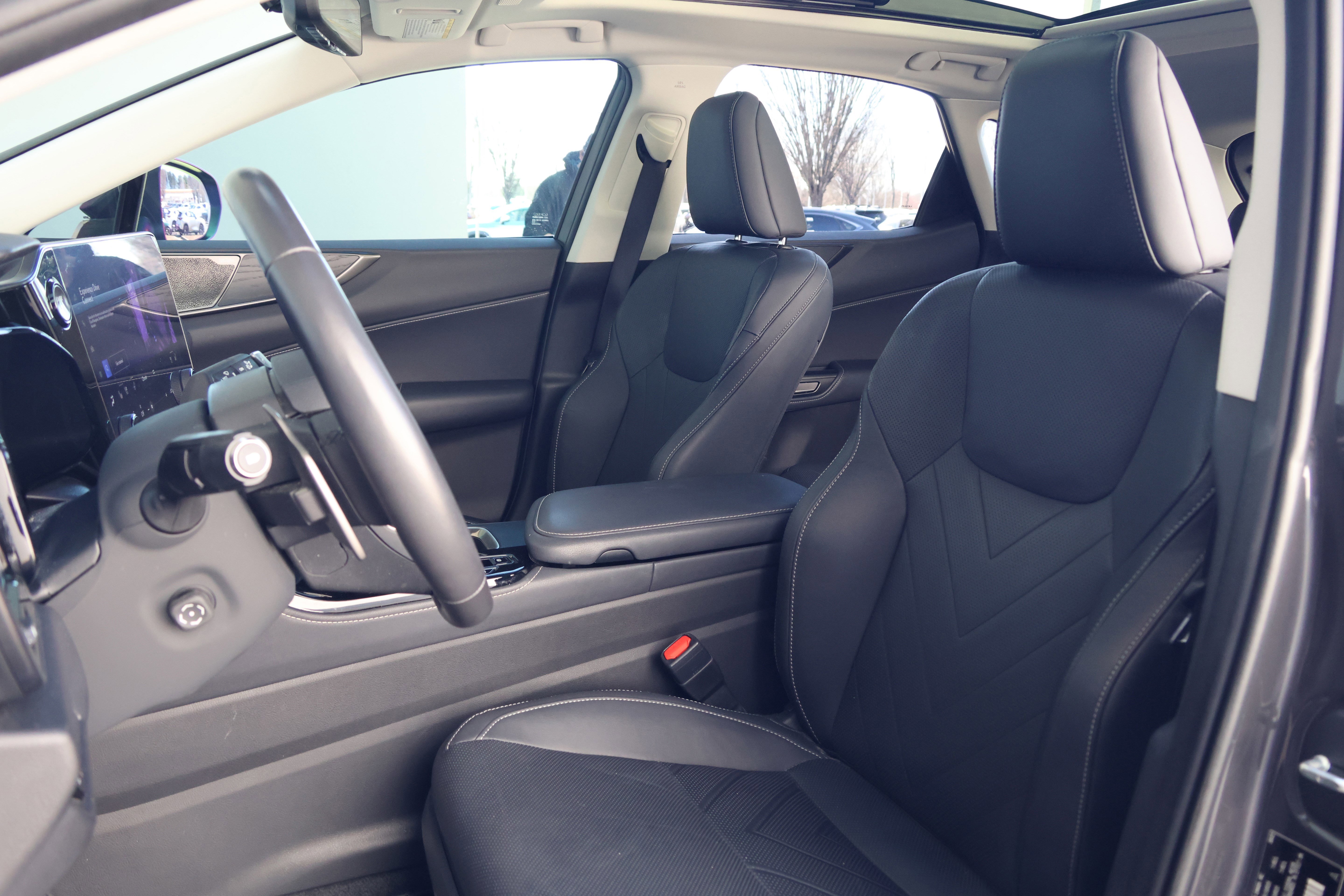 Certified 2022 Lexus NX 350h 350h Luxury w/ Vision Package image 38