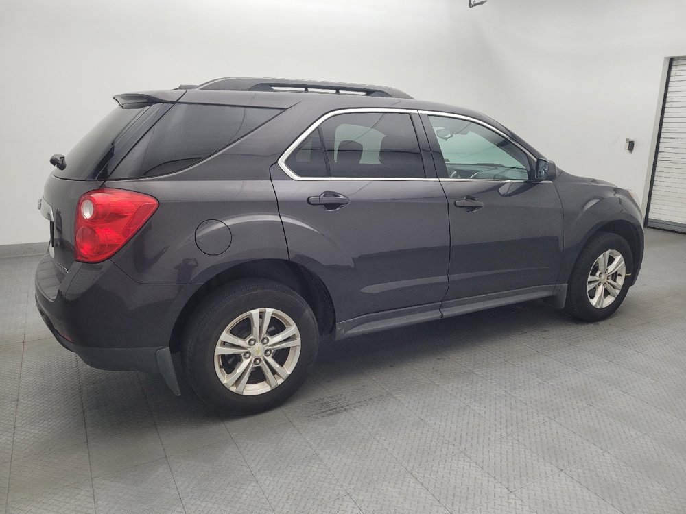 Used 2015 Chevrolet Equinox LT w/ Driver Convenience Package AWD/4WD image 10