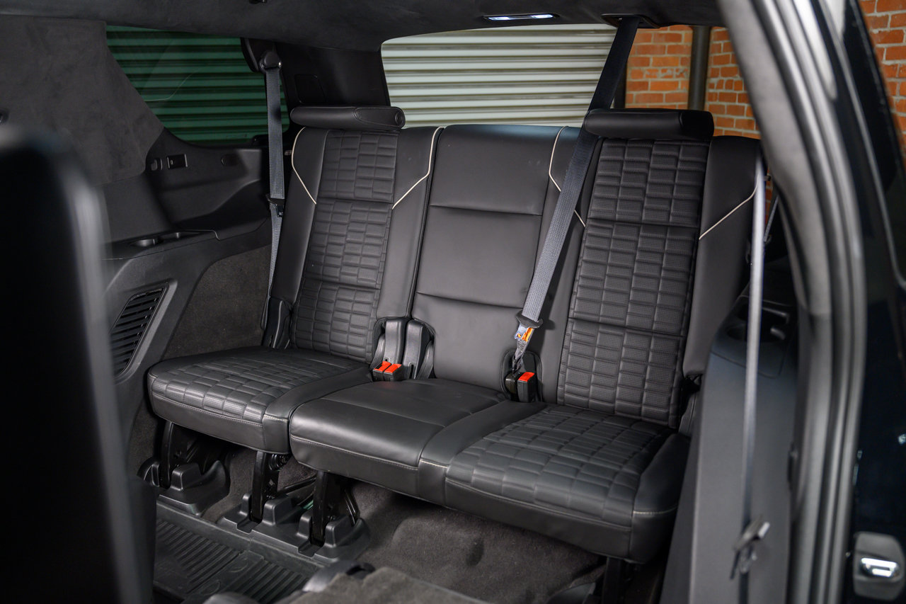 Used 2024 Cadillac Escalade V w/ LPO, Floor Liner Package image 40