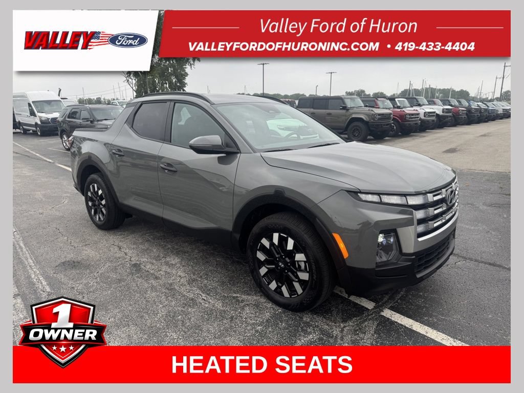 Used 2026 Hyundai Santa Cruz SEL