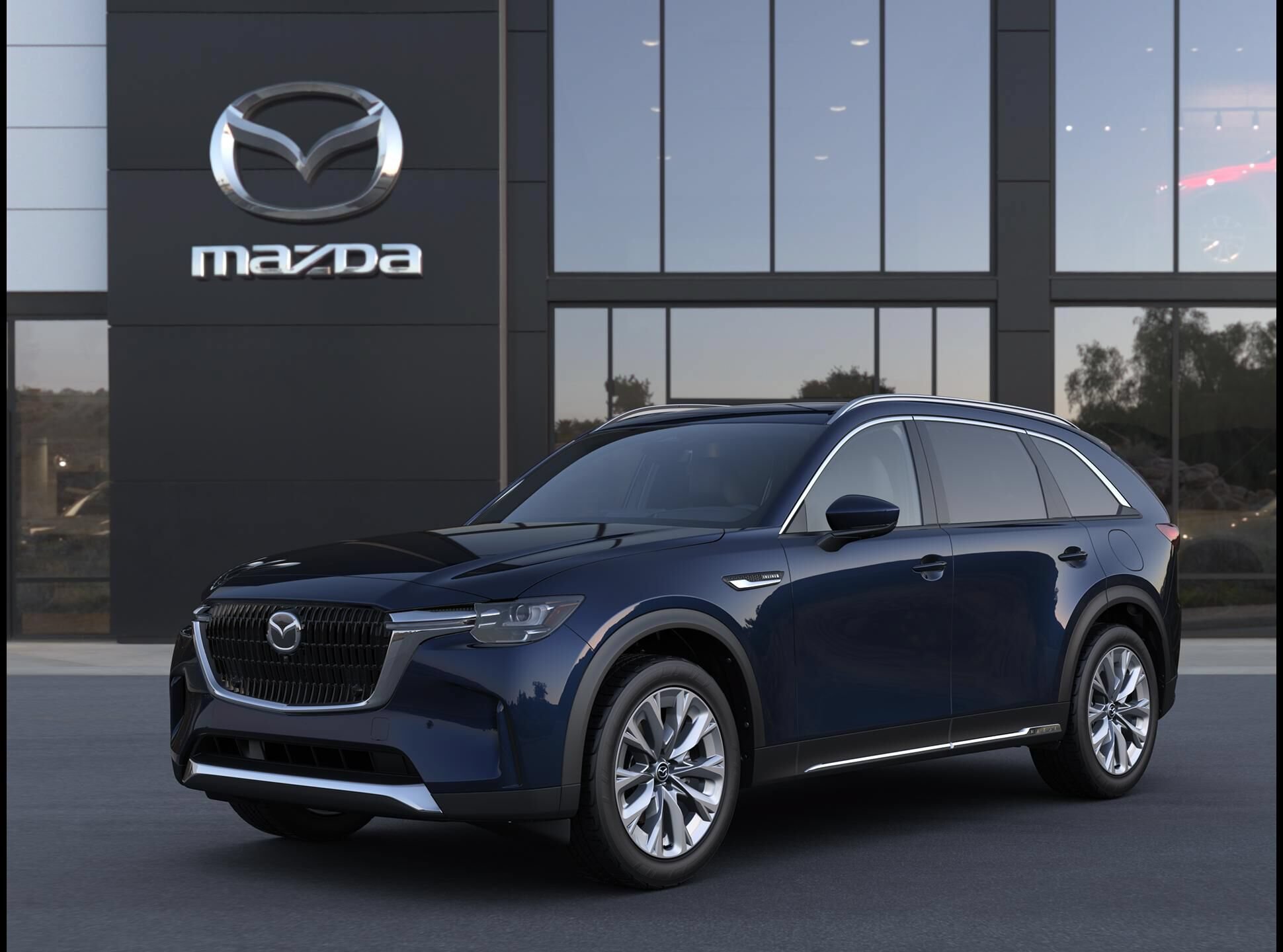 New 2026 MAZDA CX-90 3.3 Turbo w/ Premium Plus Pkg