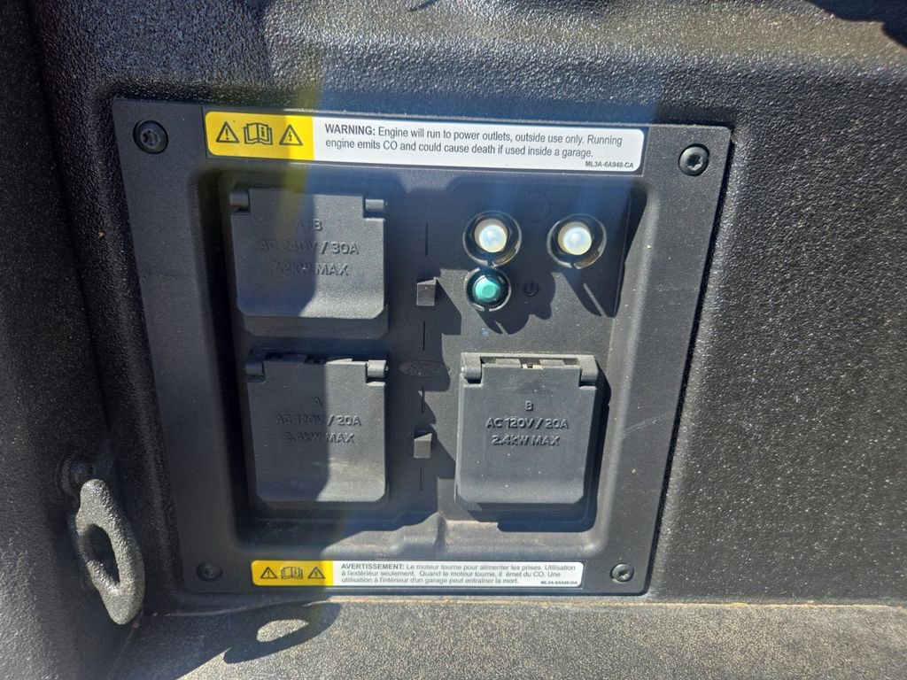 Used 2023 Ford F150 Platinum w/ Equipment Group 701A High image 23