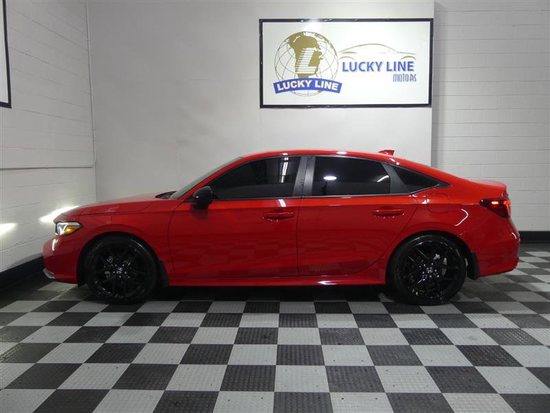 Used 2026 Honda Civic Sport image 7