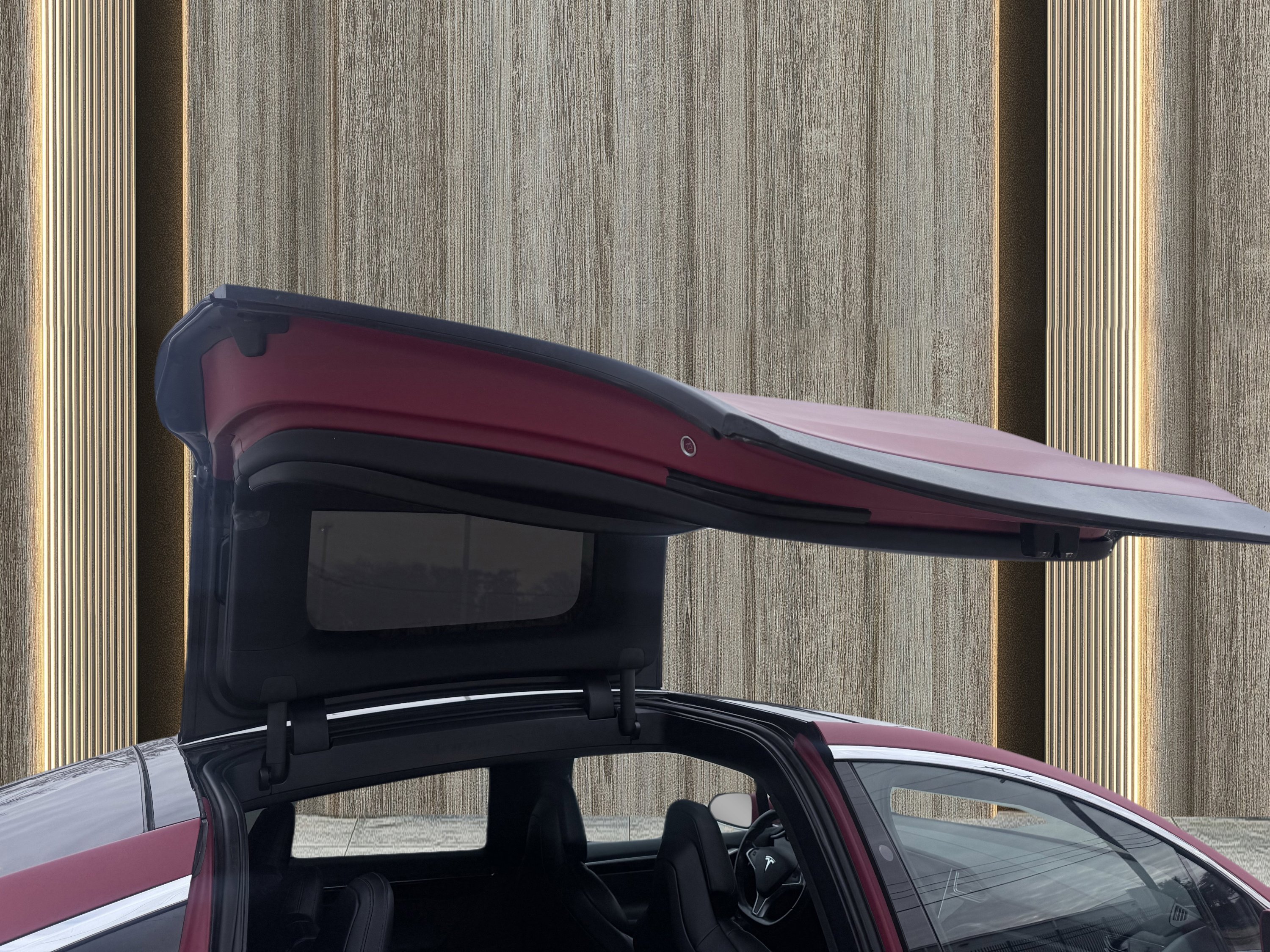 Used 2017 Tesla Model X 75D image 48