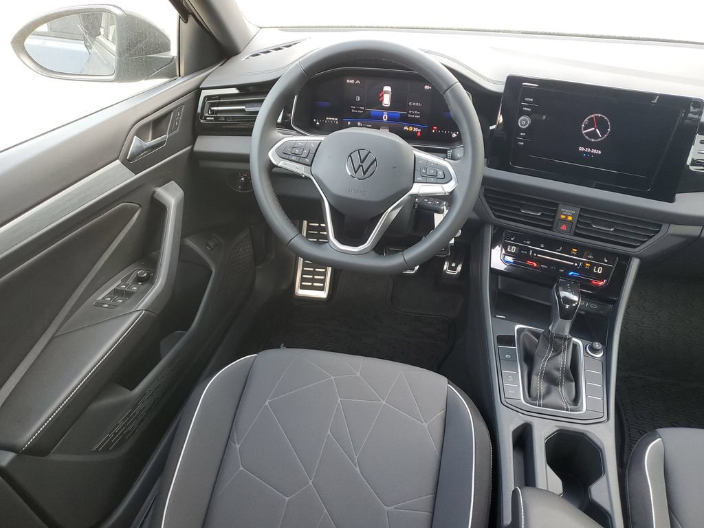 New 2026 Volkswagen Jetta Sport FWD image 12