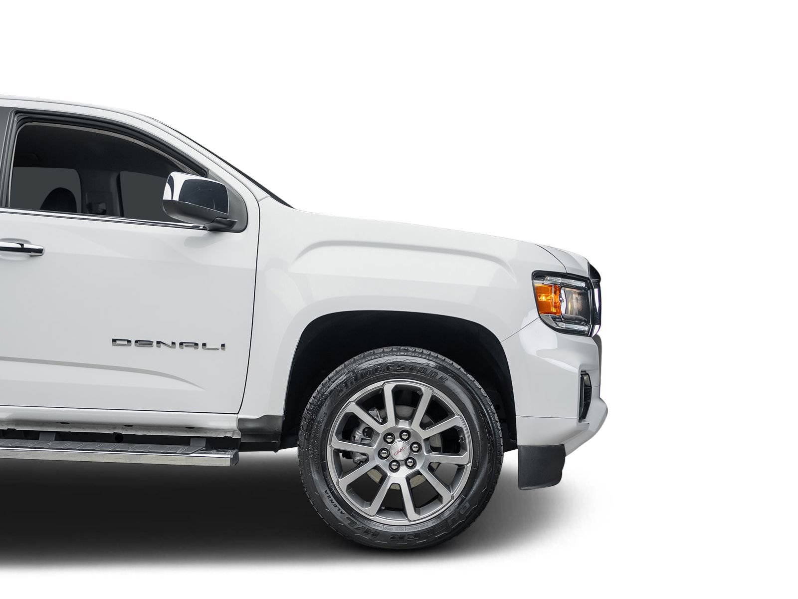 Used 2022 GMC Canyon Denali AWD/4WD image 25