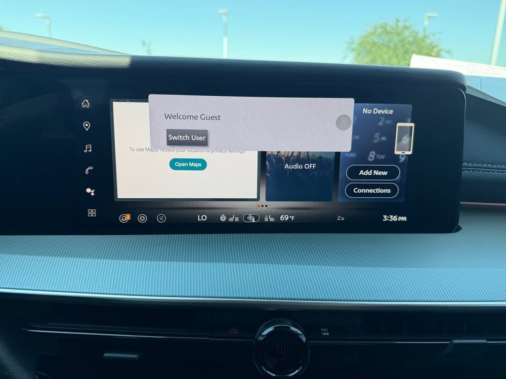 New 2026 Nissan Murano SL AWD/4WD image 20