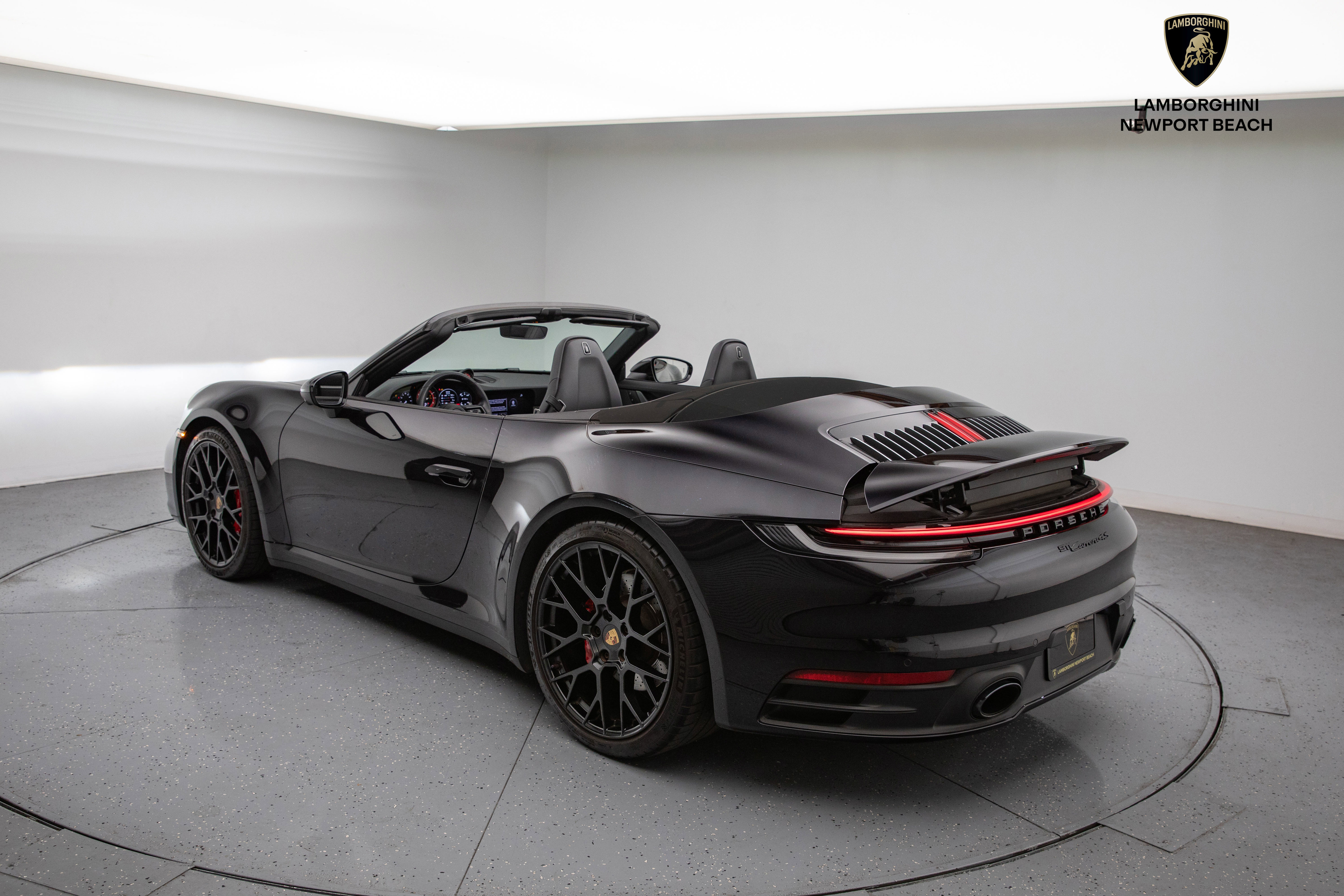 Used 2024 Porsche 911 Carrera 4S image 11