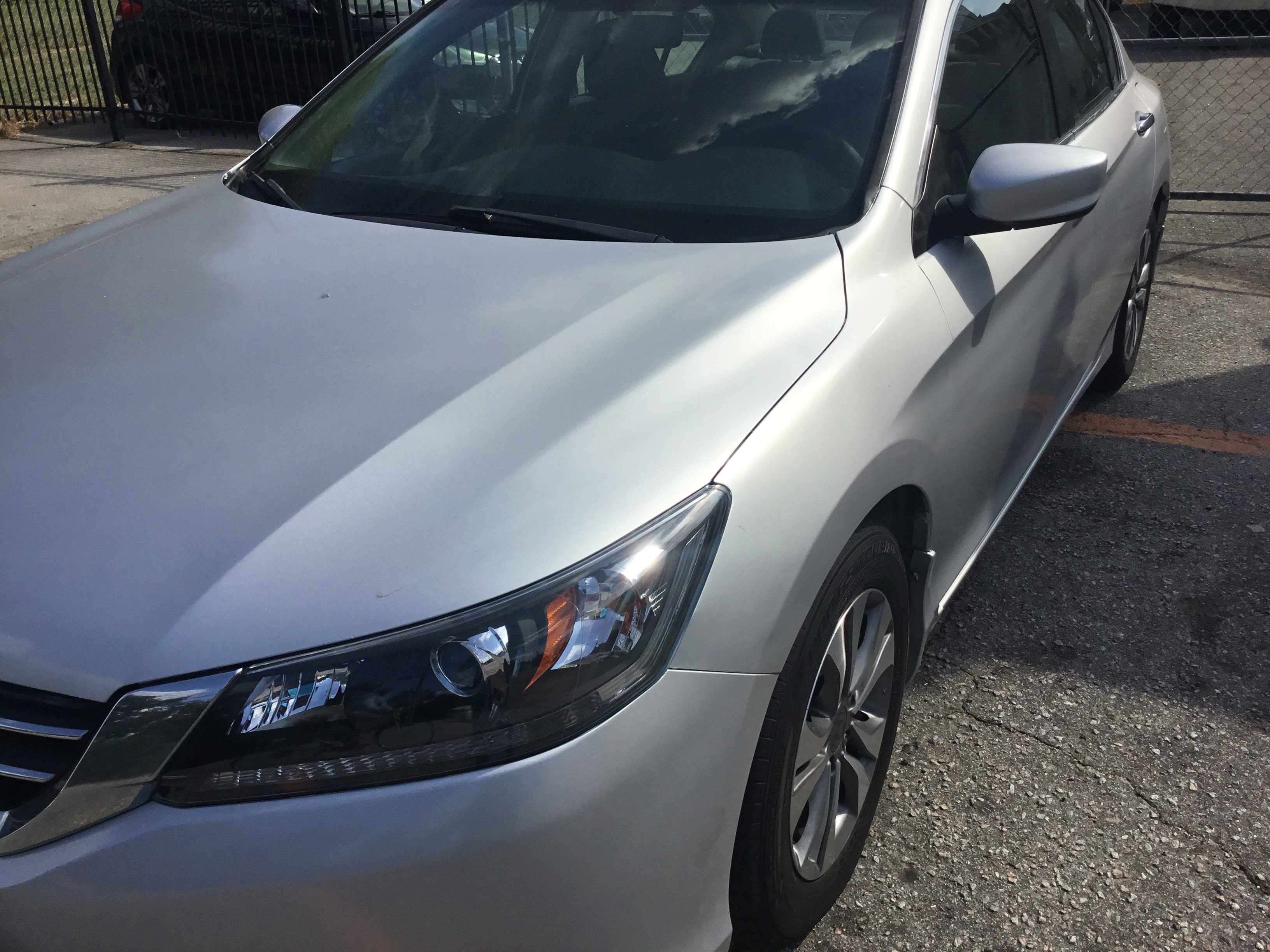 Used 2015 Honda Accord LX