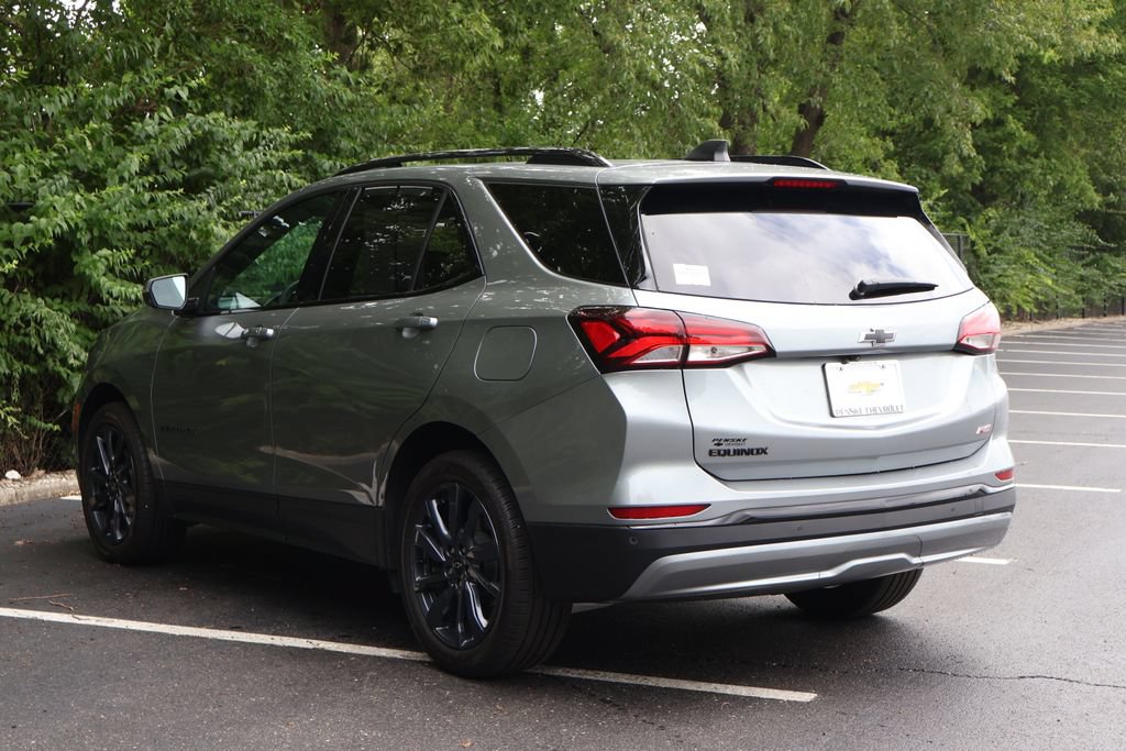 Used 2024 Chevrolet Equinox RS FWD image 7