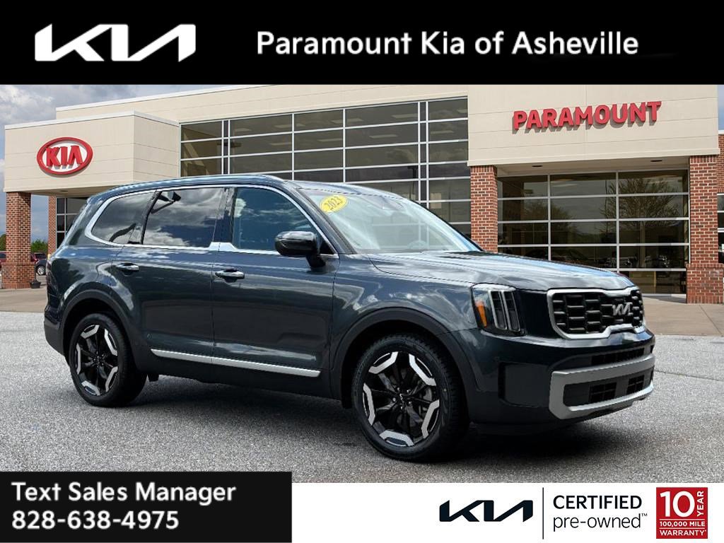Used 2023 Kia Telluride S