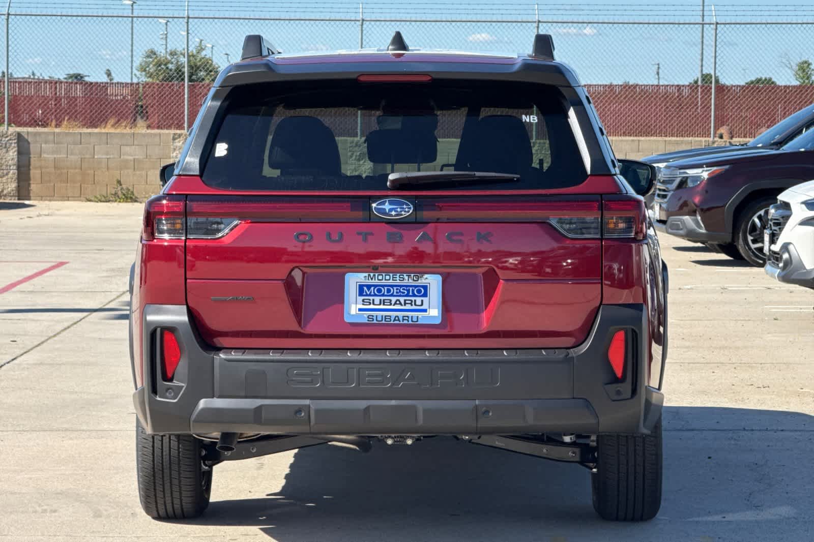 New 2026 Subaru Outback Premium AWD/4WD image 4