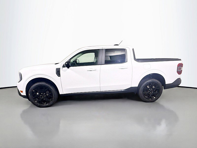 New 2026 Ford Maverick Lariat w/ Black Appearance Package AWD/4WD image 4