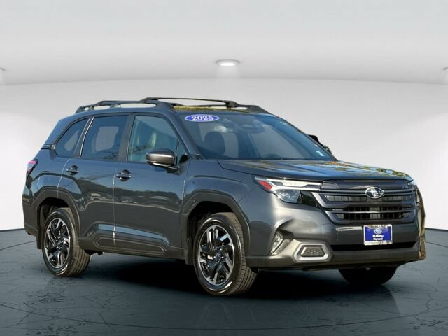 Used 2025 Subaru Forester Limited w/ Popular Package #2 AWD/4WD image 8
