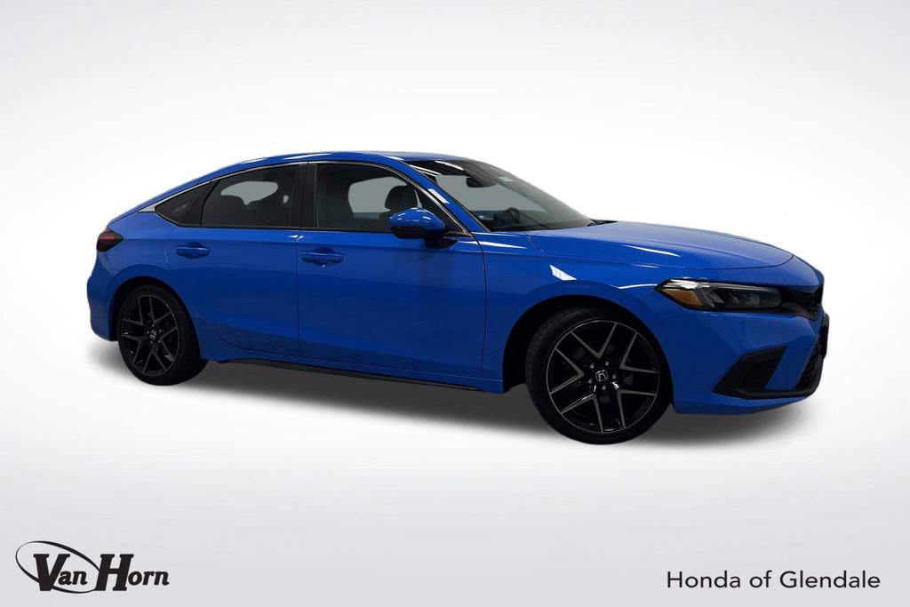 Used 2023 Honda Civic Sport Touring