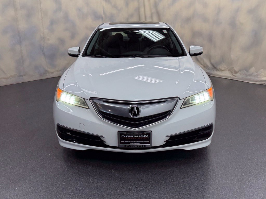 Used 2015 Acura TLX w/ Technology Package AWD/4WD image 5