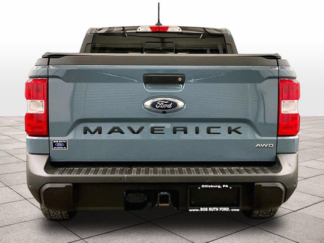 Used 2022 Ford Maverick Lariat w/ Lariat Luxury Package AWD/4WD image 4