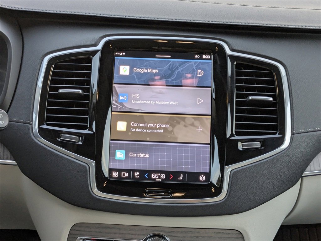 Certified 2023 Volvo XC90 B6 Ultimate w/ Protection Package Premier image 20