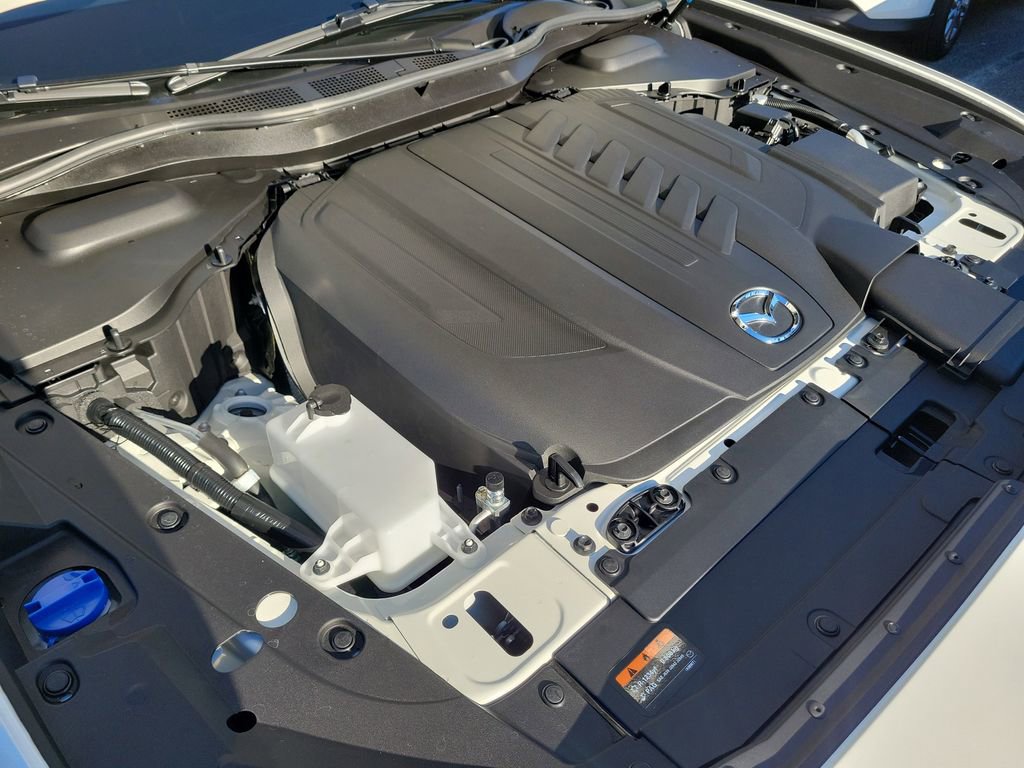 New 2026 MAZDA CX-90 3.3 Turbo w/ Select Package image 11