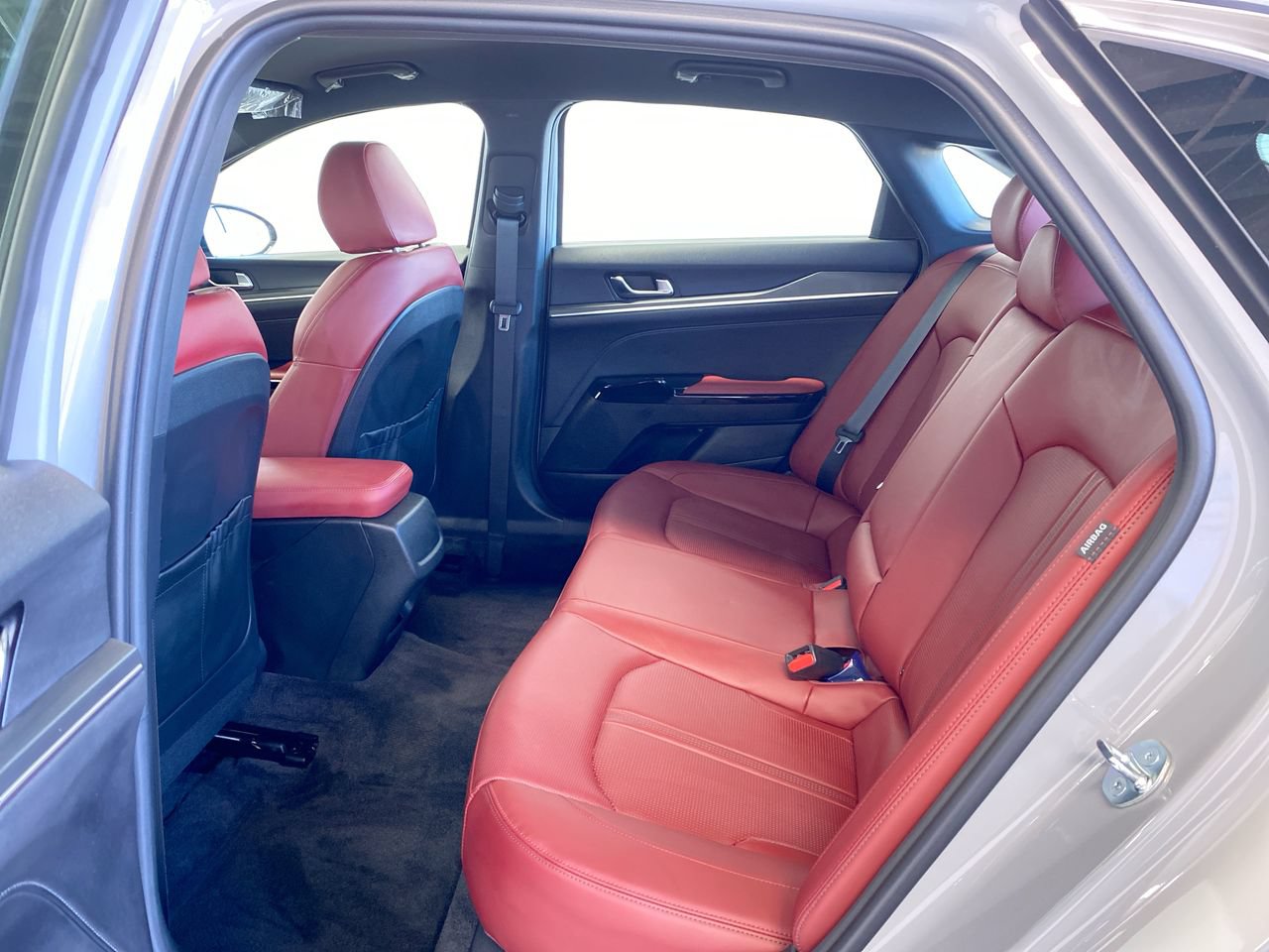Used 2026 Kia K5 GT-Line w/ GT-Line Red Interior Package FWD image 32
