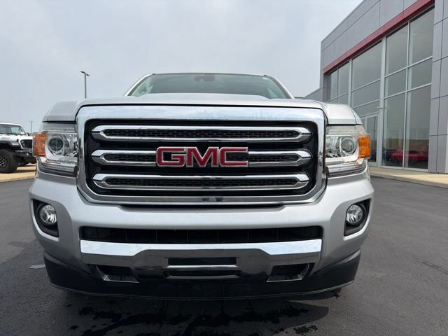 Used 2016 GMC Canyon SLT w/ Driver Alert Package RWD image 2