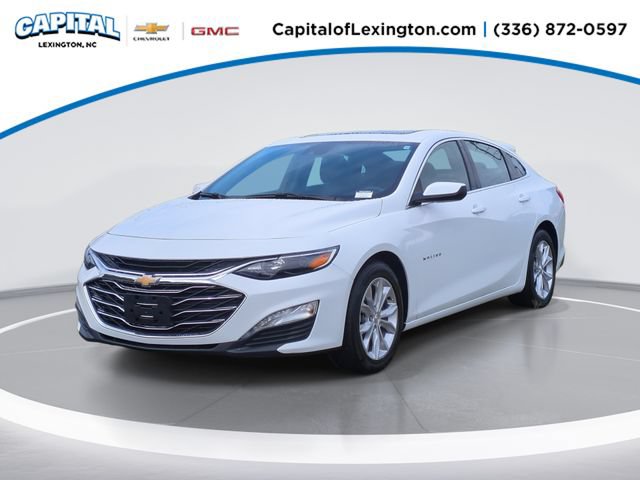 Used 2024 Chevrolet Malibu LT