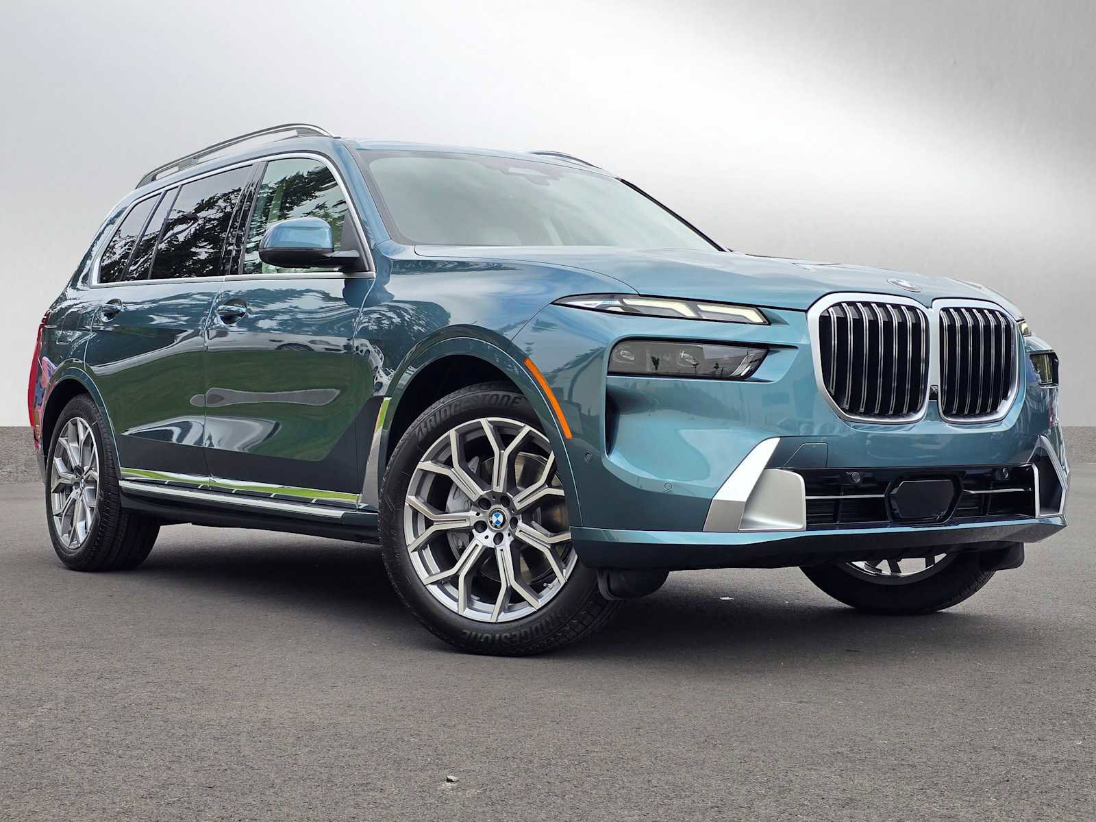 New 2026 BMW X7 xDrive40i w/ Executive Package video 1