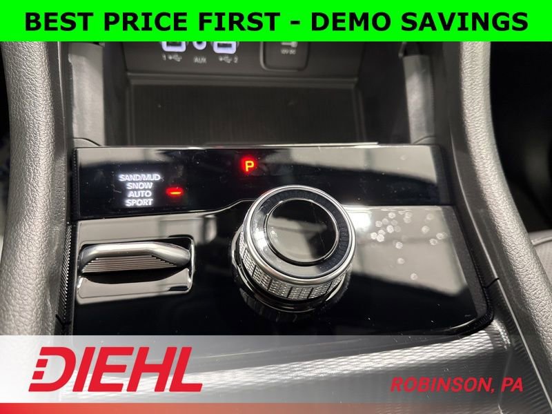 New 2025 Jeep Grand Cherokee L Limited w/ Luxury Tech Group II AWD/4WD image 35