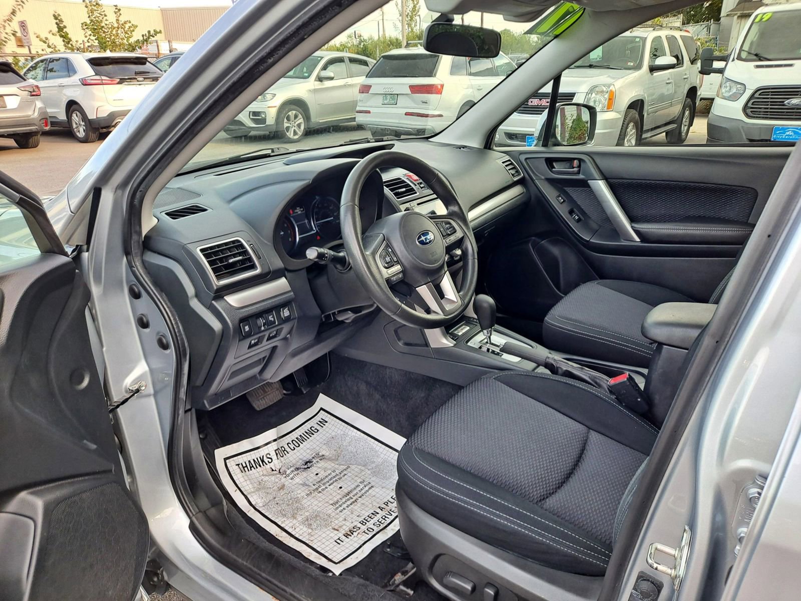 Used 2017 Subaru Forester 2.5i Premium image 8