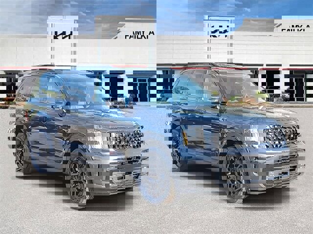 New 2025 Kia Telluride SX Prestige X-Line
