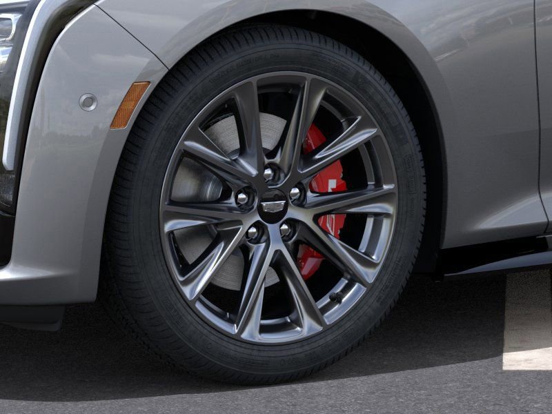 New 2026 Cadillac CT5 V image 9