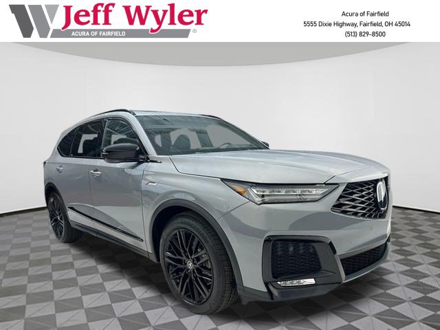 New 2026 Acura MDX A-Spec AWD/4WD image 1